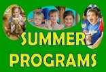 Summer Programs 2013