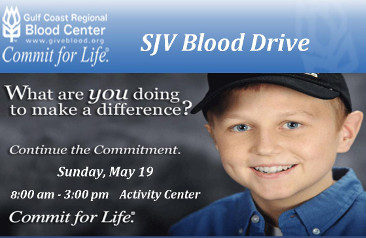 Rotator-Blood Drive May 2013