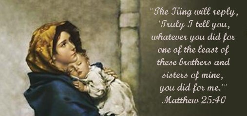 SS - Page Header Madonna of the Streets SS - Page Header Madonna of the Streets